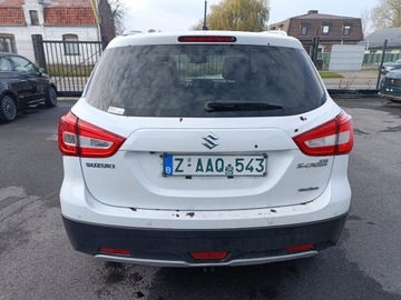 Suzuki SX4 II 2017 SUZUKI SX4 S-CROSS PREMIUM PLUS 4x4! Super stan!, zdjęcie 4