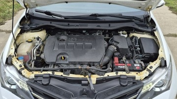 Toyota Auris II Hatchback 5d Valvematic 130 132KM 2014 Toyota Auris _1.6, zdjęcie 18