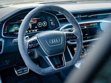 Audi A6 C8 RS6 Avant GT 4.0 TFSI Performance 630KM 2025 AUDI A6 RS6 TFSI quattro Performance Combi 4.0 (630KM) 2025, zdjęcie 5