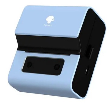 Термопринтер этикеток Phomemo M221 Bluetooth IOS Android PrintMaster