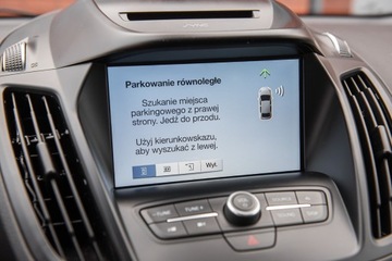 Ford Kuga II SUV Facelifting 1.5 EcoBoost 150KM 2018 KUGA II ST-Line Full Navi Xenon Pano Kamera Radar! 100% oryginał!, zdjęcie 16