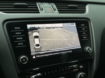 Skoda Octavia III Liftback Facelifting 1.5 TSI ACT 150KM 2019 Skoda Octavia 1.5TSI 150KM Style l Kamera, Salon P, zdjęcie 28