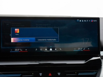 BMW Seria 5 G90-91 Touring 2.0 520d 197KM 2024 BMW 520 GD7P018#520d mHEV M Sport Ambient Podgrz.f, zdjęcie 15