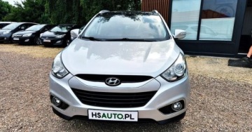 Hyundai ix35 SUV 1.6 GDI 135KM 2013 Hyundai ix35 BENZYNA hands free PANORAMA super OKAZJA polecamy, zdjęcie 32