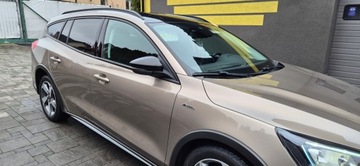 Ford Focus IV Kombi 1.5 EcoBlue 120KM 2019 FORD FOCUS ACTIVE! Super stan!, zdjęcie 7