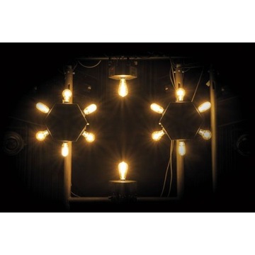 Showtec Edison Star E6 - dimmer DMX 6-kanałowy