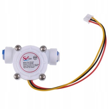 Датчик расхода воды Датчик расхода