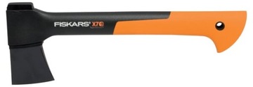 ПЛОТНЫЙ ТОПОР X7-XS FISKARS SOLID FISKARS