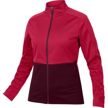Endura Windchill II Jacket damska bakłażan XL