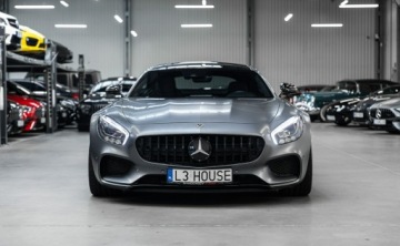 Mercedes AMG GT C190 Coupe 4.0 V8 510KM 2016 Mercedes AMG GT S 510 KM. Ceramika. Salon Polska., zdjęcie 2