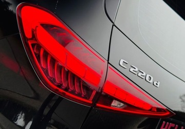 Mercedes Klasa C W206 Kombi 2.0 220d 200KM 2022 Mercedes-Benz Klasa C 220D FullLed Alu Kamera Virtual Ambiente Navi Serwis, zdjęcie 19