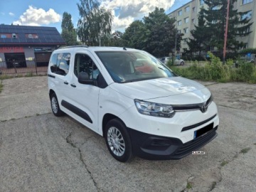 Toyota 2022 Toyota Proace City Verso Toyota Proace City Verso 1,5 Diesel Niski Przebie, zdjęcie 7