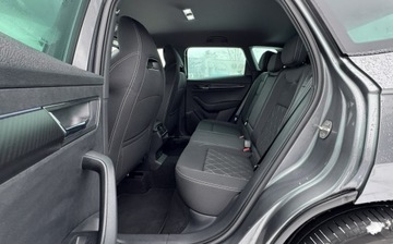 Skoda Karoq Crossover Facelifting 1.5 TSI ACT 150KM 2024 Škoda Karoq Skoda Karoq Sportline 1.5TSI 150KM, zdjęcie 13