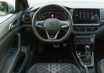 Volkswagen T-Cross SUV Facelifting 1.0 TSI 115KM 2025 Volkswagen T-Cross Pakiet Style, Pakiet Comfort, dostepny od reki 116KM, zdjęcie 12