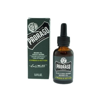 Proraso Firenze Cypress Vety Масло для бороды 30 мл