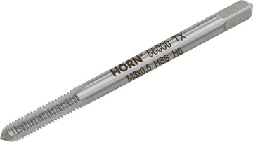 GWINTOWNIK M20 RĘCZNY M20x1.5 mm. HSS DIN2181/1P