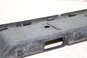 BMW E38 ЗАДНЯЯ ДВЕРЬ BLEND COSMOSSCHWARZ НАКЛАДКА