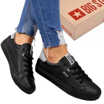 BUTY DAMSKIE BIG STAR TRAMPKI TENISÓWKI SPORTOWE