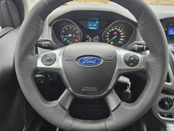 Ford Focus III Kombi 1.6 Duratec 125KM 2011 Ford Focus 1.6i (125PS) Klima, Elektryka, Super, zdjęcie 24