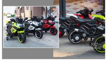 МОТОР НА АККУМУЛЯТОРЕ МОТОР ДЛЯ ДЕТЕЙ ЗВУКИ МЕЛОДИИ ГОРНОК