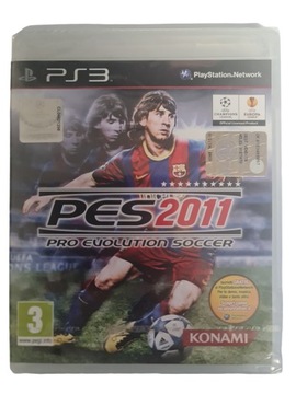 Pro Evolution Soccer 2011 PS3