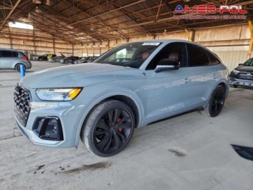 Audi SQ5 2021 Audi SQ5 Sportback Audi SQ5 Sportback Prestige 3.0 TFSI quattro 2021 od ub