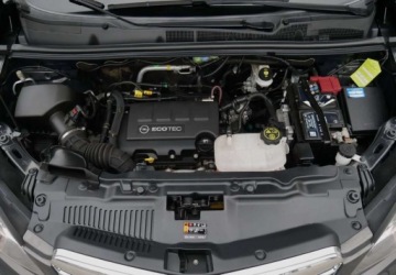 Opel Mokka I SUV 1.4 Turbo ECOTEC 140KM 2016 Opel Mokka Opel Mokka 1.4 T Cosmo SampS 4x4 EU6 1.4 Benzyna 140KM, zdjęcie 35