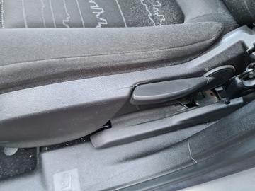 LEVÝ SEDADLO ŘIDIČE OPEL MERIVA B EVROPA