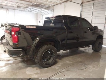 Chevrolet Silverado II 2021 Chevrolet Silverado 2021r., LT Trail Boss, od ubezpieczalni 5.3 Benzyna, zdjęcie 7