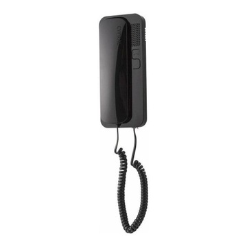 Трубка домофона Uniphone CYFRAL SMART 5P Аналоговый 5, 6, 7 проводов Черный