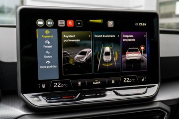 Seat Leon IV 2026 Seat Leon Sportstourer Style 1.5 TSI 115 KM, zdjęcie 25