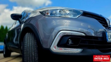 Renault Captur I Crossover Facelifting 0.9 Energy TCe 90KM 2018 Renault Captur Benzyna niski przebieg Benzyna 90KM, zdjęcie 10