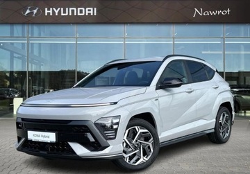 Hyundai Kona II 2025 Hyundai Kona Kona HEV N Line 2025 od reki 1.6 Hybryda 129KM