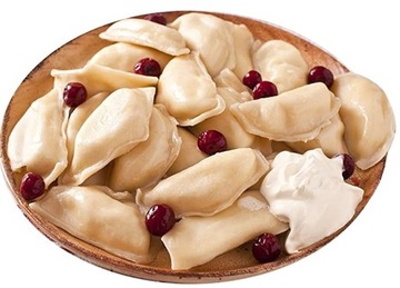 МЕТАЛЛИЧЕСКАЯ ФОРМА ДЛЯ ПЕЛЬМЕНЕЙ USZEK PIEROGI 14 шт.