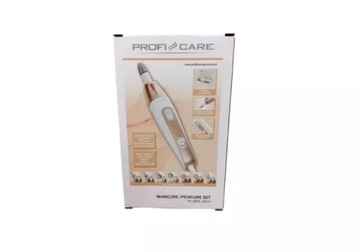 ZESTAW DO MANICURE/PEDICURE PC-MPS 3004 PROFI CARE