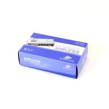 Домашний усилитель Spacetronik SPA-VU28X4 LTE