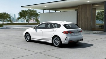 BMW Seria 1 F70 2025 BMW 116 Nowa Seria 1 - Edycja Biznes!, zdjęcie 8