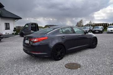 Kia Optima I 2013 Kia Optima 2,0CVVT 165Km Led Navi Xenon skóra Gwa, zdjęcie 26