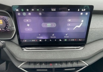 Skoda Octavia IV 2025 Skoda Octavia 1.5 TSI mHev 115 KM 7 DSG Selection 1.5 Benzyna 115KM, zdjęcie 23