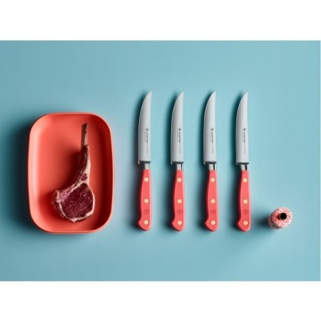 CLASSIC COLOR Набор ножей для персикового стейка / WÜSTHOF