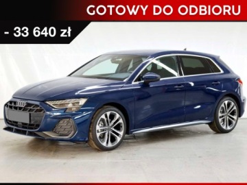 Audi A3 8Y Sportback 1.5 35 TFSI 150KM 2024