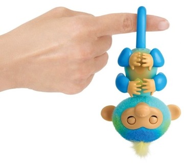 ИНТЕРАКТИВНАЯ ИГРА FINGERLINGS LEO FINGER MONKEY