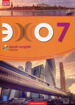 Echo Język rosyjski 7 Podręcznik Gawęcka-Ajchel
