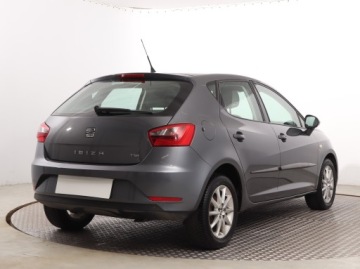 Seat Ibiza IV Hatchback 5d Facelifting 1.2 TSI 90KM 2016 Seat Ibiza 1.2 TSI, Salon Polska, Klima, zdjęcie 4
