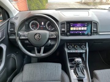 Skoda Karoq Crossover 1.5 TSI ACT 150KM 2017 Skoda Karoq 1.5 benzyna 150 KM automat kamera zarej w PL zadbany zamia, zdjęcie 13