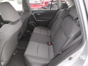 Toyota RAV4 V SUV 2.5 Hybrid Dynamic Force 222KM 2020 Toyota RAV4 2.5 Hybrid Comfort 4x4 V (2018-) 2.5 H, zdjęcie 10