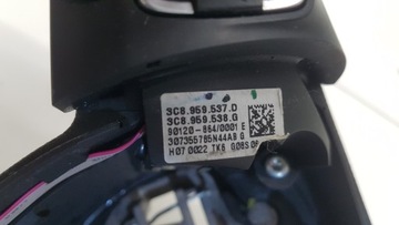 РУЛЕВОЕ КОЛЕСО VOLKSWAGEN PASSAT B7 3C8419091BE