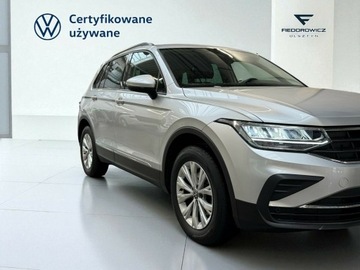 Volkswagen Tiguan II SUV Facelifting 1.5 TSI 150KM 2023 Volkswagen Tiguan Volkswagen Tiguan Life, zdjęcie 3
