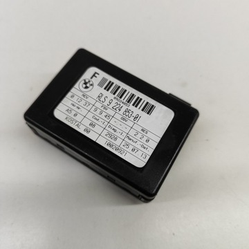 9224853 SENZOR DEŠTĚ BMW 1 CABRIO E88 118 D 105KW 2013