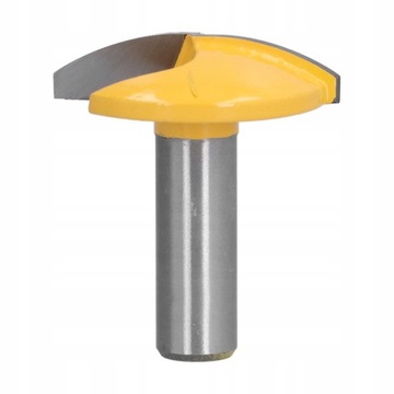 1/2-дюймовый деревообрабатывающий фрезерный станок с небольшой чашей